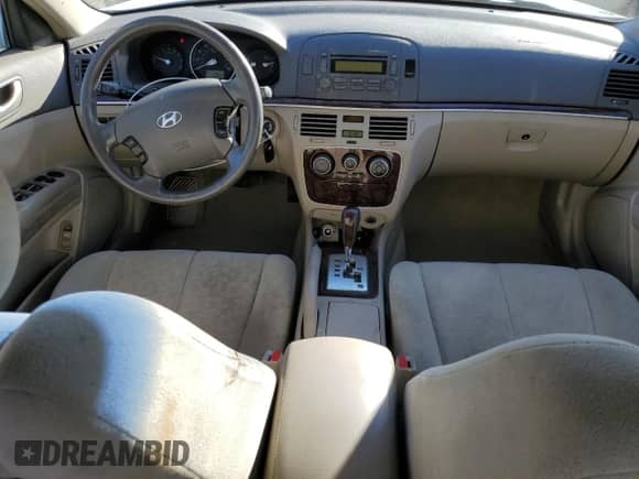 2007 Hyundai Sonata SE с VIN 5NPEU46F47H181033, выставлен на аукционе Copart как лот 86835475 с пробегом 234 703 миль миль и Списание • Salvage title. История ставок и продаж доступна на DreamBid. Изображение 8.
