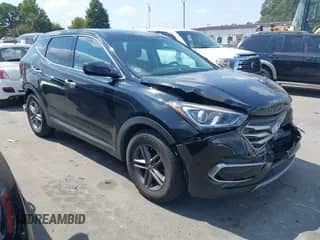 2017 Hyundai Santa Fe 2.4L с VIN 5NMZTDLB9HH046568, выставлен на аукционе IAAI как лот 43244708 с пробегом 55 316 миль миль и . История ставок и продаж доступна на DreamBid. Изображение 1.