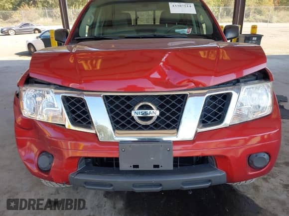 2015 Nissan Frontier SL с VIN 1N6AD0EV2FN739103, выставлен на аукционе IAAI как лот 43387514 с пробегом 151 121 миль миль и . История ставок и продаж доступна на DreamBid. Изображение 6.