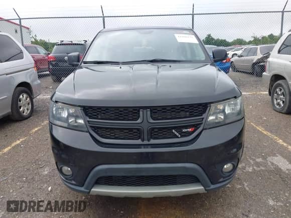 2017 Dodge Journey GT with VIN 3C4PDCEG8HT613346, listed as a IAAI auction lot 42780731 with 131,123 mi miles and . Bid and sale history available at DreamBid. Image 12.
