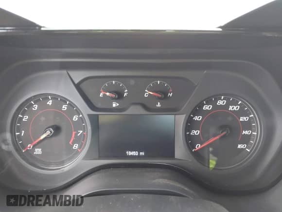 2024 Chevrolet Camaro 1LT с VIN 1G1FB1RS2R0111220, выставлен на аукционе IAAI как лот 42812913 с пробегом 18 453 миль миль и . История ставок и продаж доступна на DreamBid. Изображение 7.