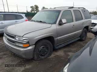 2001 Chevrolet Tahoe LT with VIN 1GNEK13T71J261320, listed as a IAAI auction lot 41495400 with Not provided miles and . Bid and sale history available at DreamBid. Image 2.