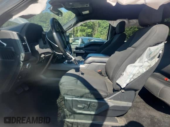 2020 Ford F-150 XL с VIN 1FTFX1E57LKD87171, выставлен на аукционе Copart как лот 72049065 с пробегом 115 930 миль миль и Списание • Salvage title. История ставок и продаж доступна на DreamBid. Изображение 7.