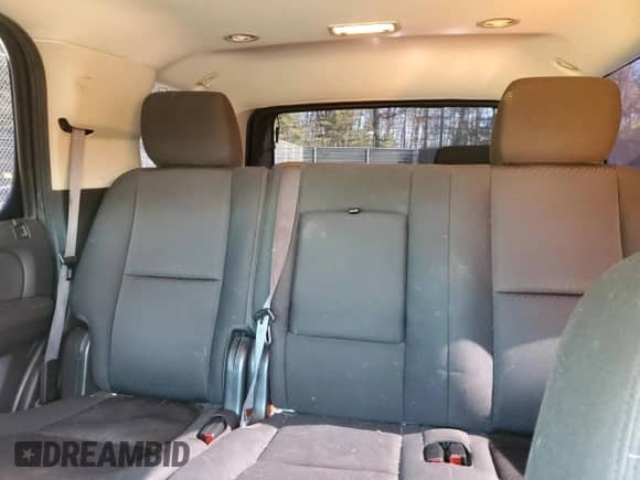 2012 Chevrolet Tahoe LS with VIN 1GNSKAE01CR152555, listed as a Copart auction lot 50409925 with 177,672 mi miles and Salvage title. Bid and sale history available at DreamBid. Image 10.