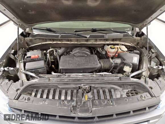 2020 Chevrolet Silverado 1500 RST с VIN 3GCUWDED4LG264843, выставлен на аукционе Copart как лот 65459915 с пробегом 149 504 миль миль и Чистый • Clean title. История ставок и продаж доступна на DreamBid. Изображение 11.