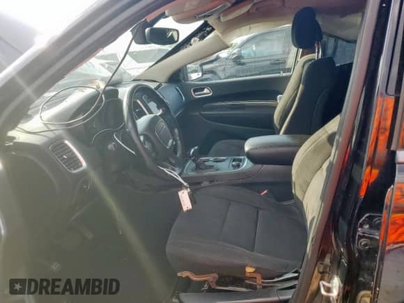 2019 Dodge Durango Pursuit with VIN 1C4SDJFTXKC632008, listed as a Copart auction lot 81135655 with 101,061 mi miles and Salvage title. Bid and sale history available at DreamBid. Image 7.