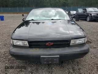 1996 Chevrolet Caprice 1SA Special Value с VIN 1G1BL52P8TR156075, выставлен на аукционе Copart как лот 54044595 с пробегом Не указан миль и Чистый • Clean title. История ставок и продаж доступна на DreamBid. Изображение 5.