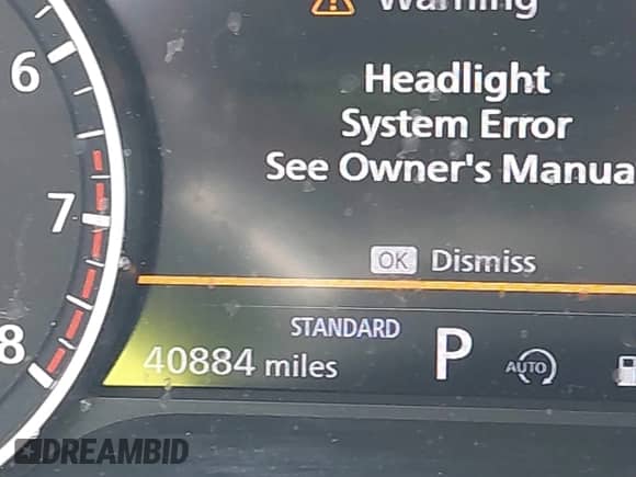 2022 Nissan Pathfinder SL с VIN 5N1DR3CB7NC212739, выставлен на аукционе IAAI как лот 42678552 с пробегом 40 884 миль миль и . История ставок и продаж доступна на DreamBid. Изображение 16.