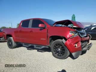 2017 Chevrolet Colorado 2WD LT с VIN 1GCGSCEN4H1195993, выставлен на аукционе Copart как лот 82152365 с пробегом 97 534 миль миль и Списание • Salvage title. История ставок и продаж доступна на DreamBid. Изображение 4.