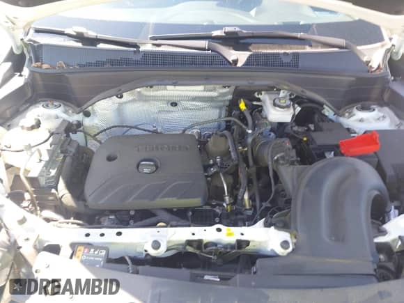 2021 Chevrolet TrailBlazer ACTIV with VIN KL79MSSL9MB019796, listed as a IAAI auction lot 42126992 with 47,443 mi miles and . Bid and sale history available at DreamBid. Image 10.