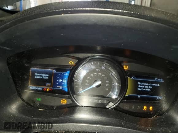 2017 Ford Explorer Limited z VIN 1FM5K8F86HGB82345, wystawiony jako Copart lot #84227085 z przebiegiem 166 864 mil mil oraz Czysty tytuł • Clean title. Historia ofert i sprzedaży dostępna na DreamBid. Obrazek 9.