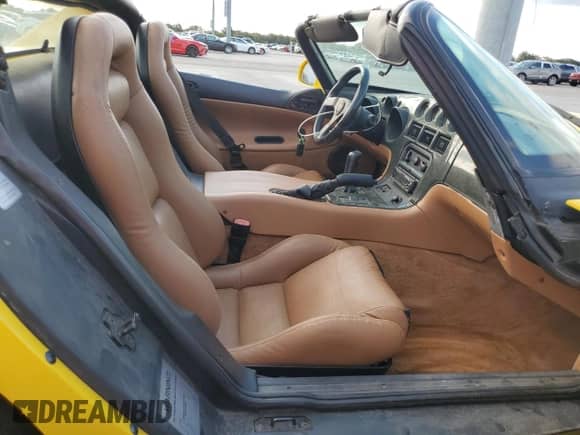 1995 Dodge Viper with VIN 1B3BR65E0SV201376, listed as a Copart auction lot 74423504 with Not provided miles and Salvage title. Bid and sale history available at DreamBid. Image 10.