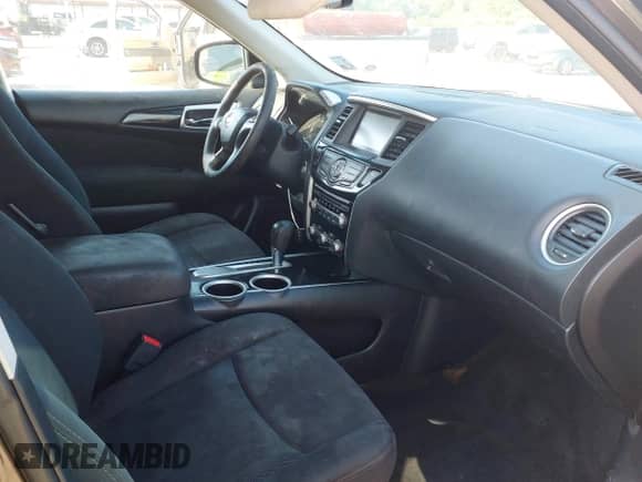 2015 Nissan Pathfinder S с VIN 5N1AR2MN7FC671003, выставлен на аукционе IAAI как лот 42447755 с пробегом 289 537 миль миль и . История ставок и продаж доступна на DreamBid. Изображение 5.