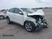 2022 Honda HR-V LX with VIN 3CZRU5H39NM708057, listed as a IAAI auction lot 42492243 with 29,024 mi miles and . Bid and sale history available at DreamBid. Image 1.