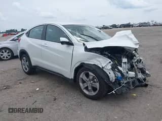 2022 Honda HR-V LX с VIN 3CZRU5H39NM708057, выставлен на аукционе IAAI как лот 42492243 с пробегом 29 024 миль миль и . История ставок и продаж доступна на DreamBid. Изображение 1.