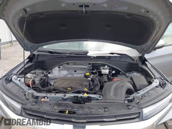 2025 Chevrolet TrailBlazer LT с VIN KL79MPSP4SB007245, выставлен на аукционе IAAI как лот 42695391 с пробегом 14 865 миль миль и . История ставок и продаж доступна на DreamBid. Изображение 10.