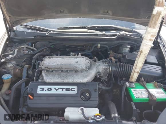 2006 Honda Accord EX-L with VIN 1HGCM66896A012668, listed as a IAAI auction lot 43024517 with 149,139 mi miles and . Bid and sale history available at DreamBid. Image 10.