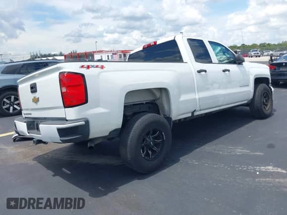 2016 Chevrolet Silverado 1500 Work Truck с VIN 1GCVKNECXGZ244440, выставлен на аукционе IAAI как лот 42693475 с пробегом 139 275 миль миль и . История ставок и продаж доступна на DreamBid. Изображение 4.
