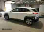 2021 Hyundai Kona Ultimate with VIN KM8K53AG9MU131798, listed as a Copart auction lot 67887475 with 32,405 mi miles and Salvage title. Bid and sale history available at DreamBid. Image 2.