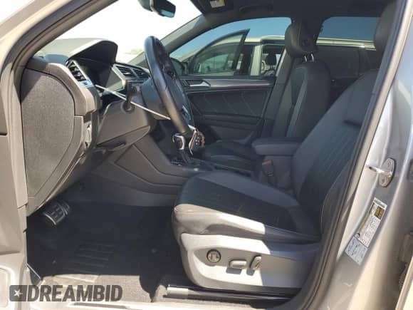 2022 Volkswagen Tiguan SE R-Line Black с VIN 3VVCB7AX8NM059816, выставлен на аукционе Copart как лот 67644345 с пробегом 69 898 миль миль и Списание • Salvage title. История ставок и продаж доступна на DreamBid. Изображение 7.