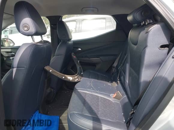 2022 Chevrolet Bolt EUV LT с VIN 1G1FY6S04N4114966, выставлен на аукционе IAAI как лот 42520099 с пробегом 24 470 миль миль и . История ставок и продаж доступна на DreamBid. Изображение 23.