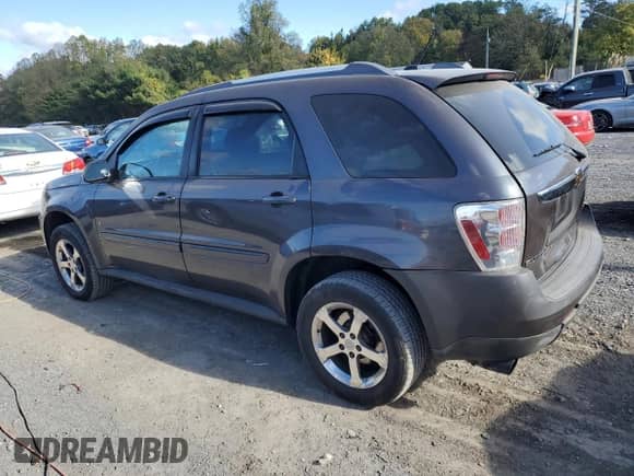 2007 Chevrolet Equinox LT с VIN 2CNDL73F376040507, выставлен на аукционе Copart как лот 76251864 с пробегом 202 978 миль миль и Списание • Salvage title. История ставок и продаж доступна на DreamBid. Изображение 2.