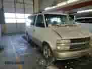2004 Chevrolet Astro с VIN 1GNDM19X44B103760, выставлен на аукционе Copart как лот 45551785 с пробегом 194 936 миль миль и Списание • Salvage title. История ставок и продаж доступна на DreamBid. Изображение 12.