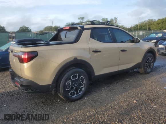 2023 Hyundai Santa Cruz SEL с VIN 5NTJC4AEXPH053557, выставлен на аукционе Copart как лот 70206074 с пробегом Не указан миль и На запчасти • Non repairable. История ставок и продаж доступна на DreamBid. Изображение 3.