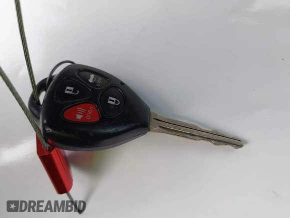 2010 Toyota Camry LE with VIN 4T1BF3EK5AU031690, listed as a IAAI auction lot 43547626 with 214,352 mi miles and . Bid and sale history available at DreamBid. Image 11.