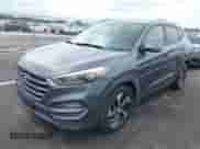 2016 Hyundai Tucson Limited z VIN KM8J33A23GU089722, wystawiony jako IAAI lot #43031466 z przebiegiem 124 956 mil mil oraz . Historia ofert i sprzedaży dostępna na DreamBid. Obrazek 2.
