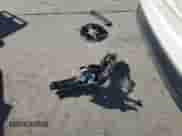 2019 Toyota Prius LE с VIN JTDKARFU4K3070932, выставлен на аукционе Copart как лот 89664115 с пробегом 82 149 миль миль и Списание • Salvage title. История ставок и продаж доступна на DreamBid. Изображение 12.