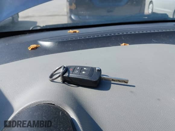 2012 Chevrolet Sonic LT with VIN 1G1JC5SB2C4207454, listed as a IAAI auction lot 42622260 with 90,389 mi miles and . Bid and sale history available at DreamBid. Image 11.