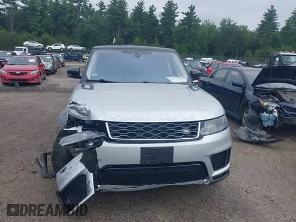 2020 Land Rover Range Rover Sport HSE with VIN SALWR2SU0LA731904, listed as a IAAI auction lot 42992229 with 40,959 mi miles and . Bid and sale history available at DreamBid. Image 6.