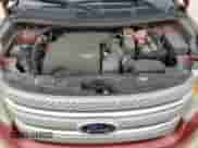 2013 Ford Explorer with VIN 1FM5K7B86DGB05923, listed as a Copart auction lot 87293855 with 185,108 mi miles and Salvage title. Bid and sale history available at DreamBid. Image 12.