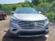 2016 Hyundai Santa Fe Limited with VIN KM8SRDHF5GU133771, listed as a IAAI auction lot 42858602 with 131,592 mi miles and . Bid and sale history available at DreamBid. Image 12.