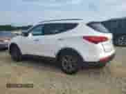 2014 Hyundai Santa Fe with VIN 5XYZU3LB5EG223470, listed as a Copart auction lot 62756405 with 152,956 mi miles and Clean title. Bid and sale history available at DreamBid. Image 2.