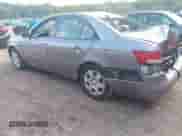 2007 Hyundai Sonata GLS с VIN 5NPET46C77H201509, выставлен на аукционе IAAI как лот 43289268 с пробегом 148 740 миль миль и . История ставок и продаж доступна на DreamBid. Изображение 3.