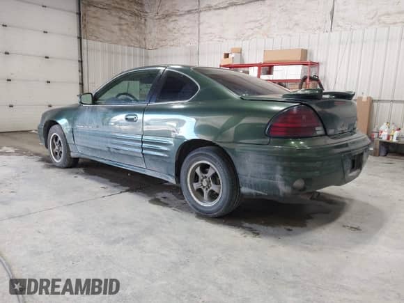 2000 Pontiac Grand Am с VIN 1G2NF12T1YM867787, выставлен на аукционе IAAI как лот 43165931 с пробегом 122 256 миль миль и . История ставок и продаж доступна на DreamBid. Изображение 3.