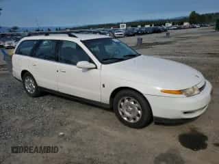 2001 Saturn LW с VIN 1G8JU82F21Y503583, выставлен на аукционе Copart как лот 65959144 с пробегом Не указан миль и Списание • Salvage title. История ставок и продаж доступна на DreamBid. Изображение 4.