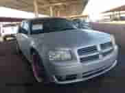 2008 Dodge Magnum SXT with VIN 2D4FV37V18H214391, listed as a IAAI auction lot 41608426 with 218,573 mi miles and . Bid and sale history available at DreamBid. Image 1.