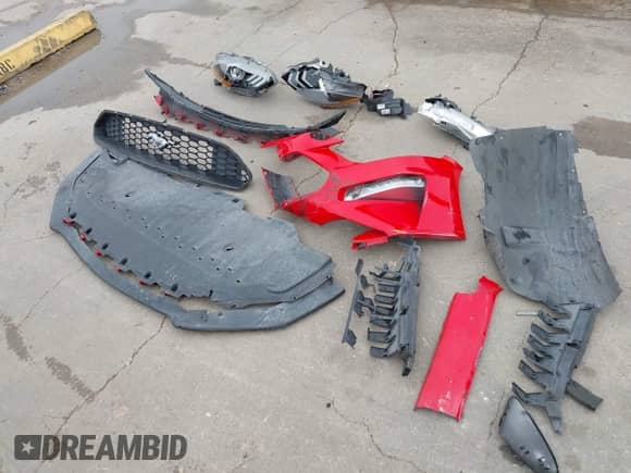 2021 Ford Mustang EcoBoost с VIN 1FATP8UH5M5105624, выставлен на аукционе IAAI как лот 42208858 с пробегом 83 971 миль миль и . История ставок и продаж доступна на DreamBid. Изображение 12.