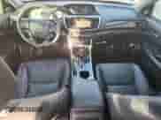 2016 Honda Accord EX-L with VIN 1HGCR2F96GA072881, listed as a Copart auction lot 82200345 with 121,029 mi miles and Salvage title. Bid and sale history available at DreamBid. Image 8.