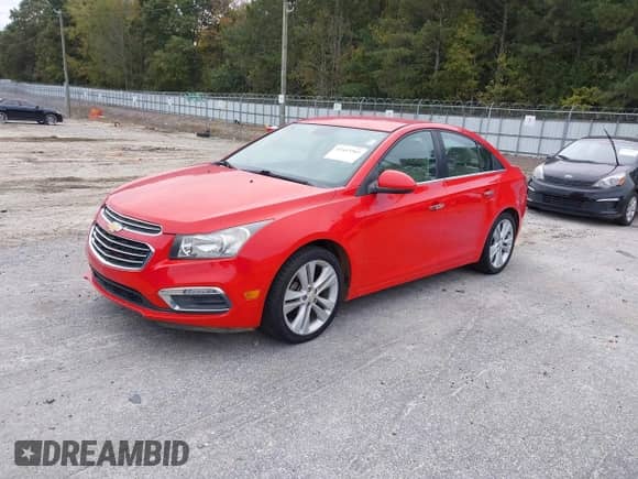 2016 Chevrolet Cruze LTZ с VIN 1G1PG5SB9G7220379, выставлен на аукционе IAAI как лот 43413561 с пробегом 93 317 миль миль и . История ставок и продаж доступна на DreamBid. Изображение 2.