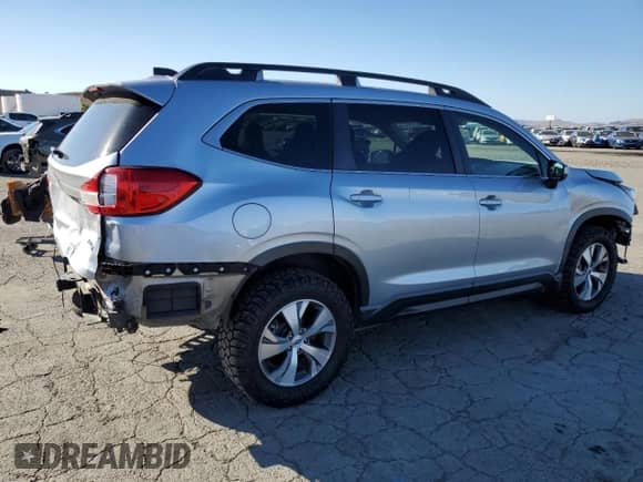 2020 Subaru Ascent Premium с VIN 4S4WMAFD3L3405301, выставлен на аукционе Copart как лот 84291115 с пробегом 235 455 миль миль и Списание • Salvage title. История ставок и продаж доступна на DreamBid. Изображение 3.