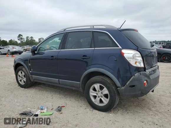 2009 Saturn VUE XE z VIN 3GSCL33PX9S622422, wystawiony jako Copart lot #80738384 z przebiegiem 167 653 mil mil oraz Szkoda całkowita • Salvage title. Historia ofert i sprzedaży dostępna na DreamBid. Obrazek 2.