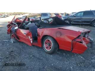 1989 Chevrolet Camaro с VIN 1G1FP31E6KL160119, выставлен на аукционе Copart как лот 73699924 с пробегом Не указан миль и Списание • Salvage title. История ставок и продаж доступна на DreamBid. Изображение 2.