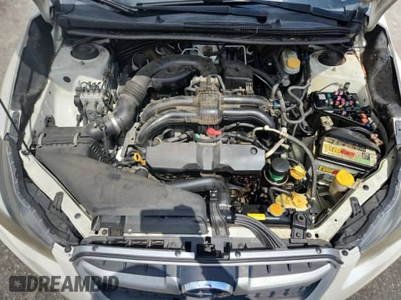 2014 Subaru Impreza Special Sports Limited with VIN JF1GPAR60E8244494, listed as a Copart auction lot 68911675 with 139,272 mi miles and Salvage title. Bid and sale history available at DreamBid. Image 11.