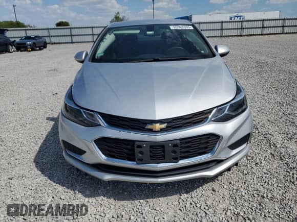 2018 Chevrolet Cruze LT с VIN 1G1BE5SM5J7226351, выставлен на аукционе Copart как лот 80908395 с пробегом 76 571 миль миль и Списание • Salvage title. История ставок и продаж доступна на DreamBid. Изображение 5.