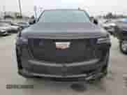 2021 Cadillac Escalade ESV Premium Luxury с VIN 1GYS3KKLXMR316505, выставлен на аукционе Copart как лот 66360245 с пробегом Не указан миль и Списание • Salvage title. История ставок и продаж доступна на DreamBid. Изображение 5.