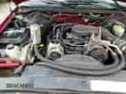 1998 Chevrolet Blazer LT z VIN 1GNDT13W1W2261382, wystawiony jako Copart lot #80436974 z przebiegiem 145 348 mil mil oraz Szkoda całkowita • Salvage title. Historia ofert i sprzedaży dostępna na DreamBid. Obrazek 14.